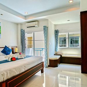 Deluxe Zimmer mit Kingsize-Bett